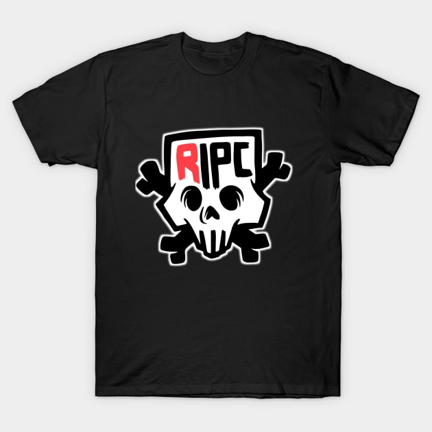 RIPC T-Shirt by FANDOM EMPIRE